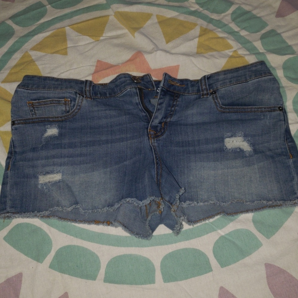 Victoria secret shorts